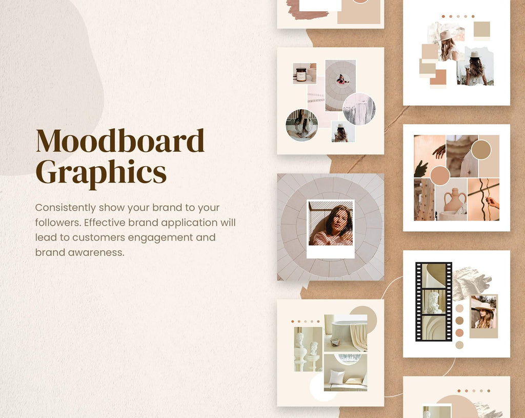 Instagram Engagement Templates - PLR Bundle
