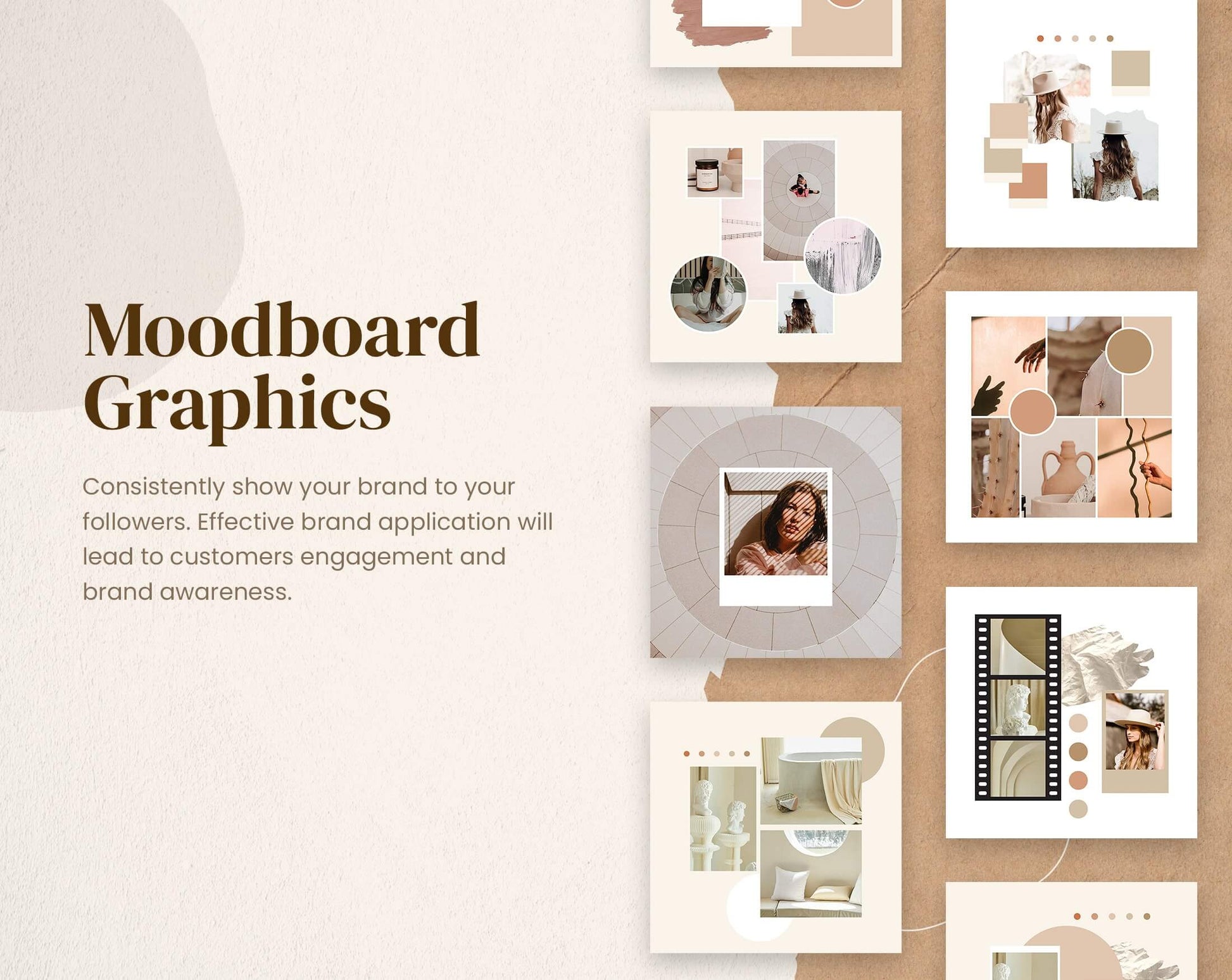 Instagram Engagement Templates - PLR Bundle