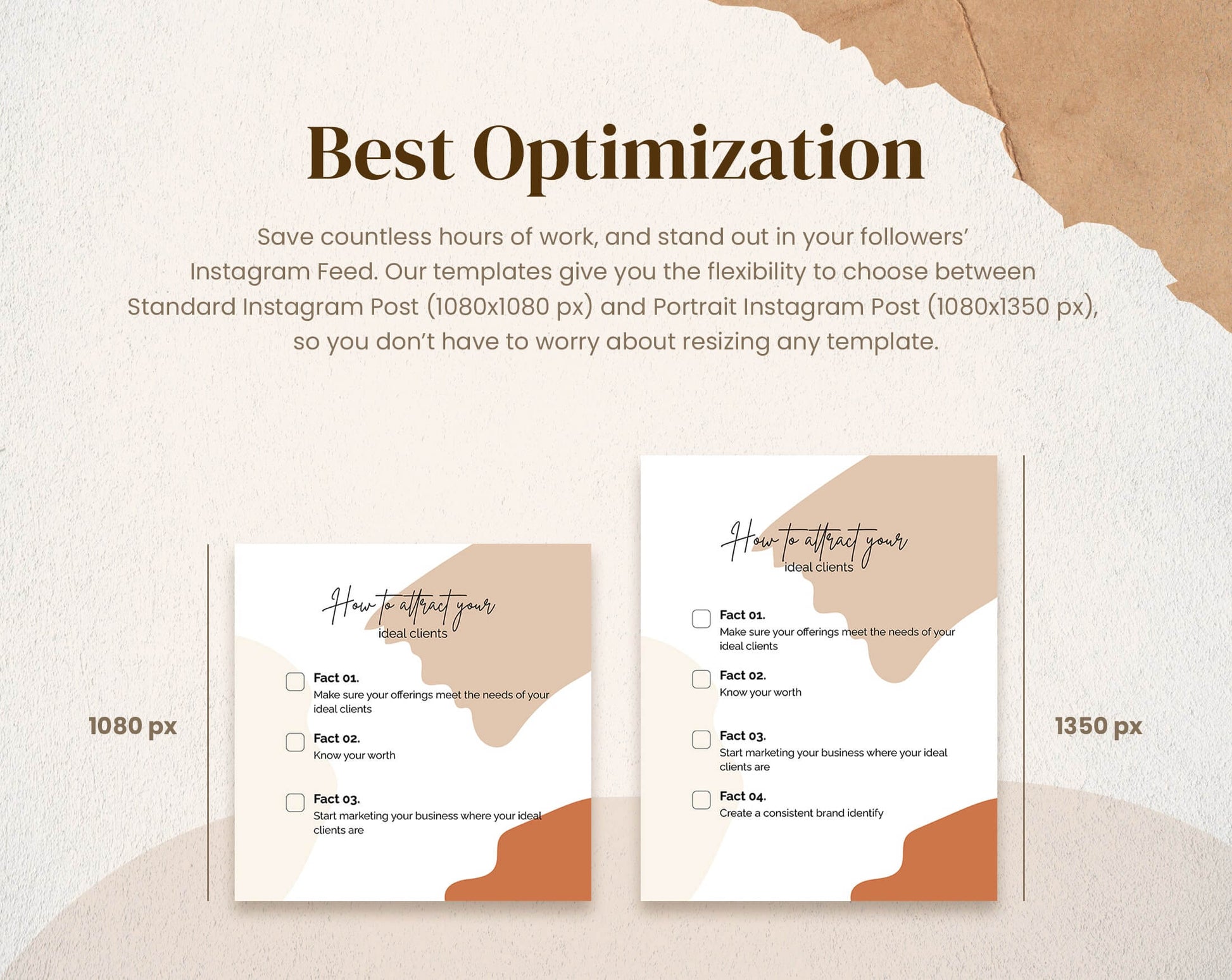 Instagram Engagement Templates - PLR Bundle