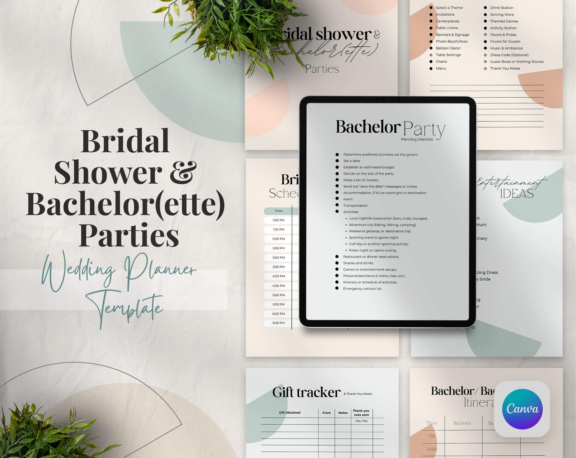 Wedding Planning Toolkit - PLR Bundle