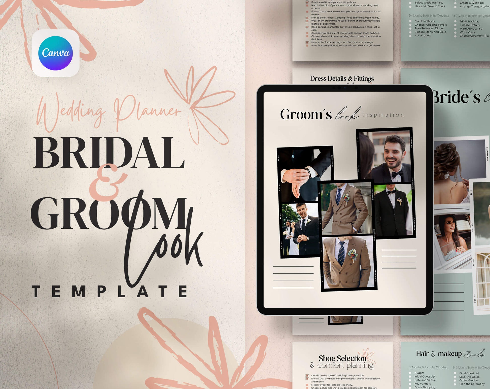 Wedding Planning Toolkit - PLR Bundle