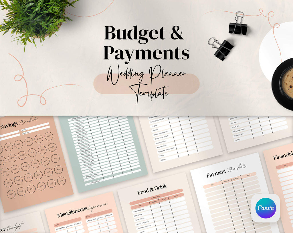 Wedding Planning Toolkit - PLR Bundle