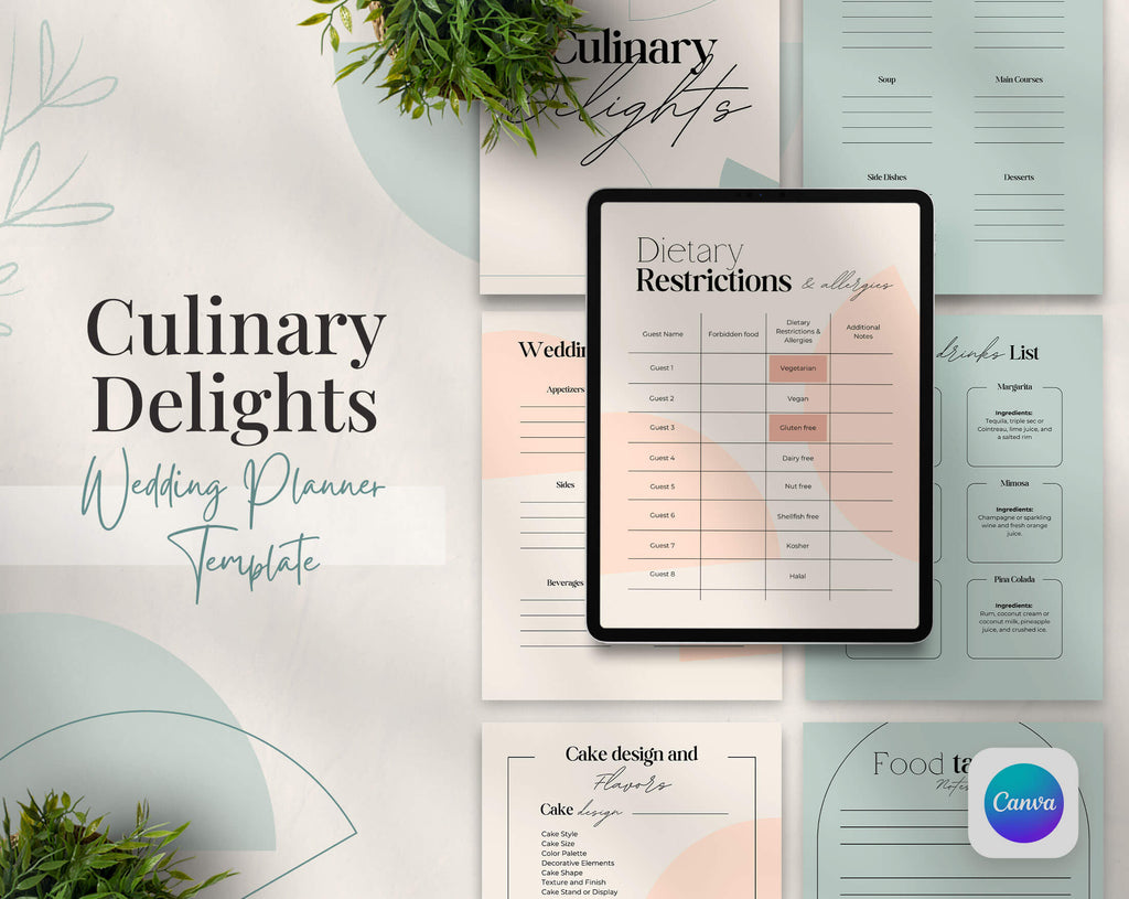 Wedding Planning Toolkit - PLR Bundle