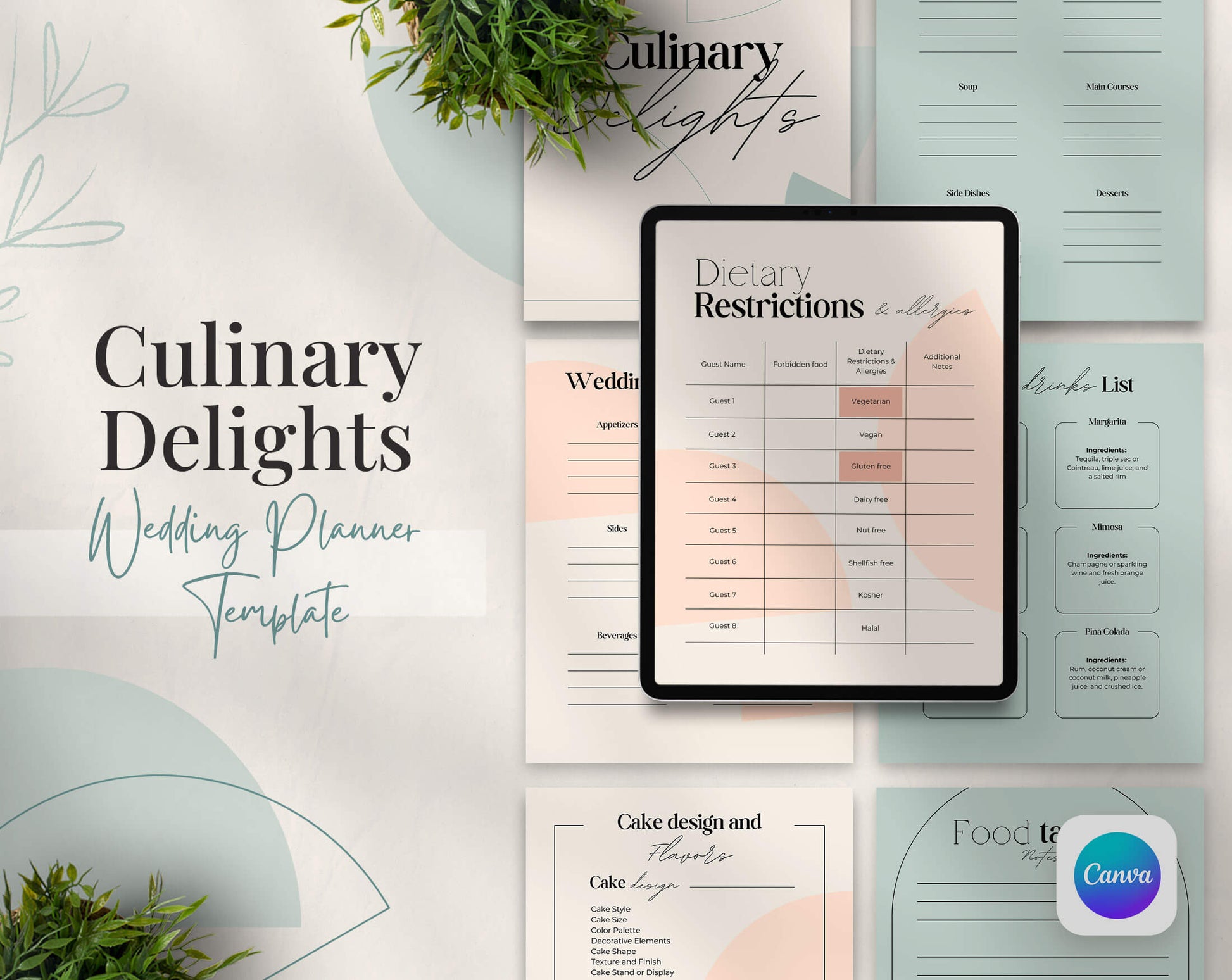 Wedding Planning Toolkit - PLR Bundle