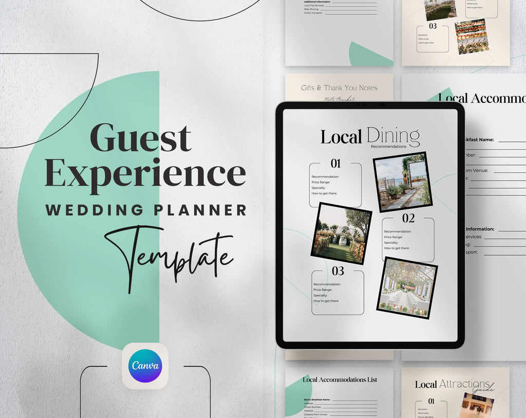 Wedding Planning Toolkit - PLR Bundle