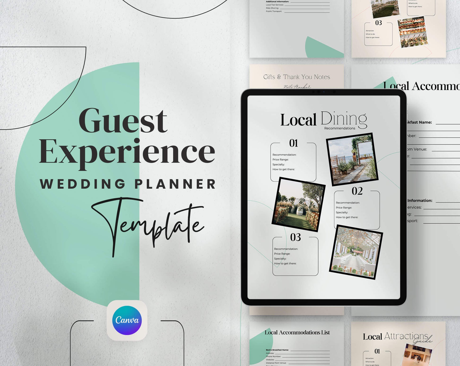 Wedding Planning Toolkit - PLR Bundle