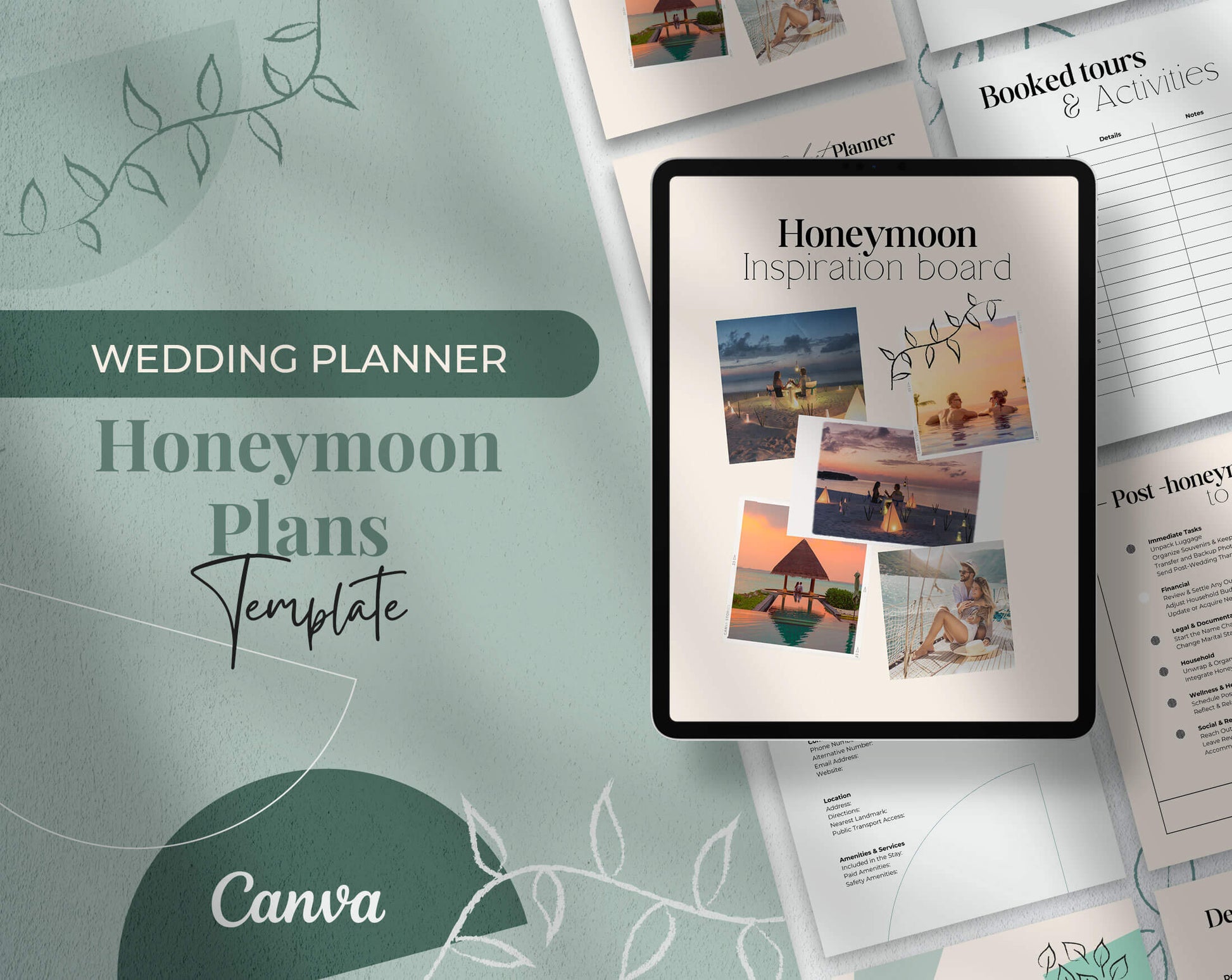 Wedding Planning Toolkit - PLR Bundle