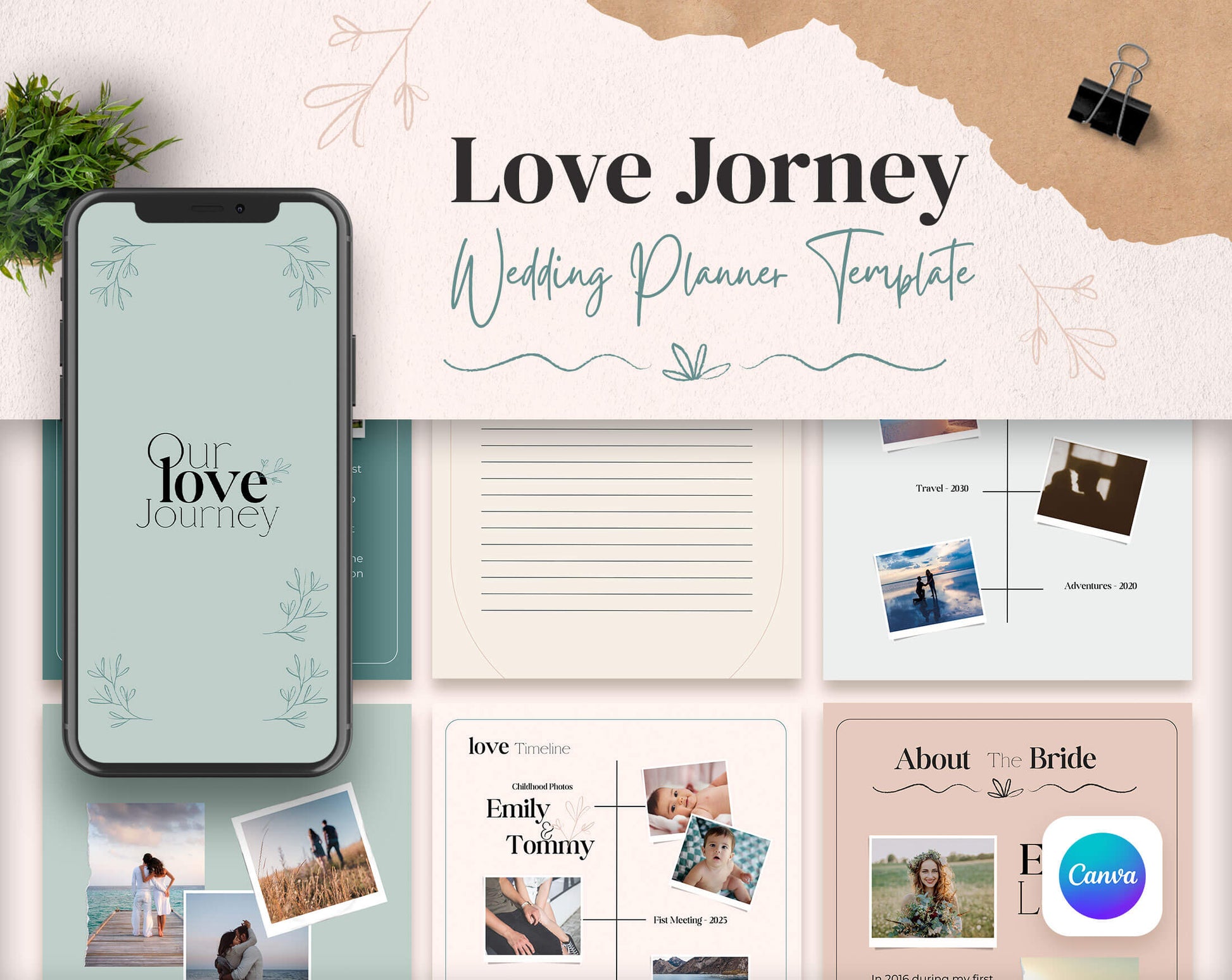 Wedding Planning Toolkit - PLR Bundle