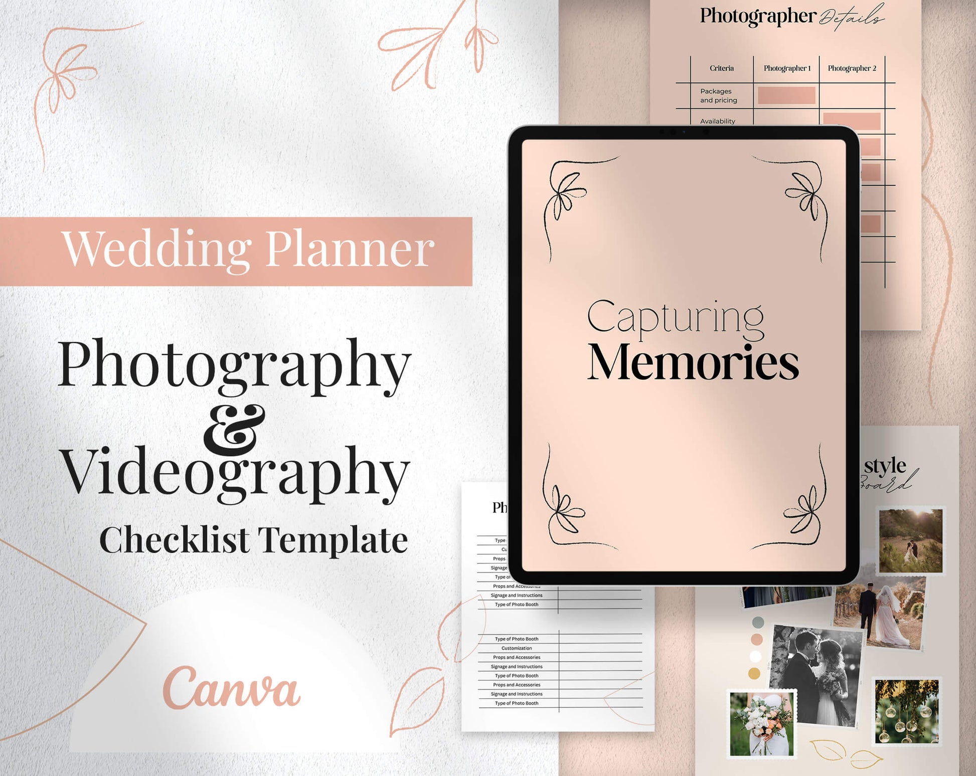 Wedding Planning Toolkit - PLR Bundle