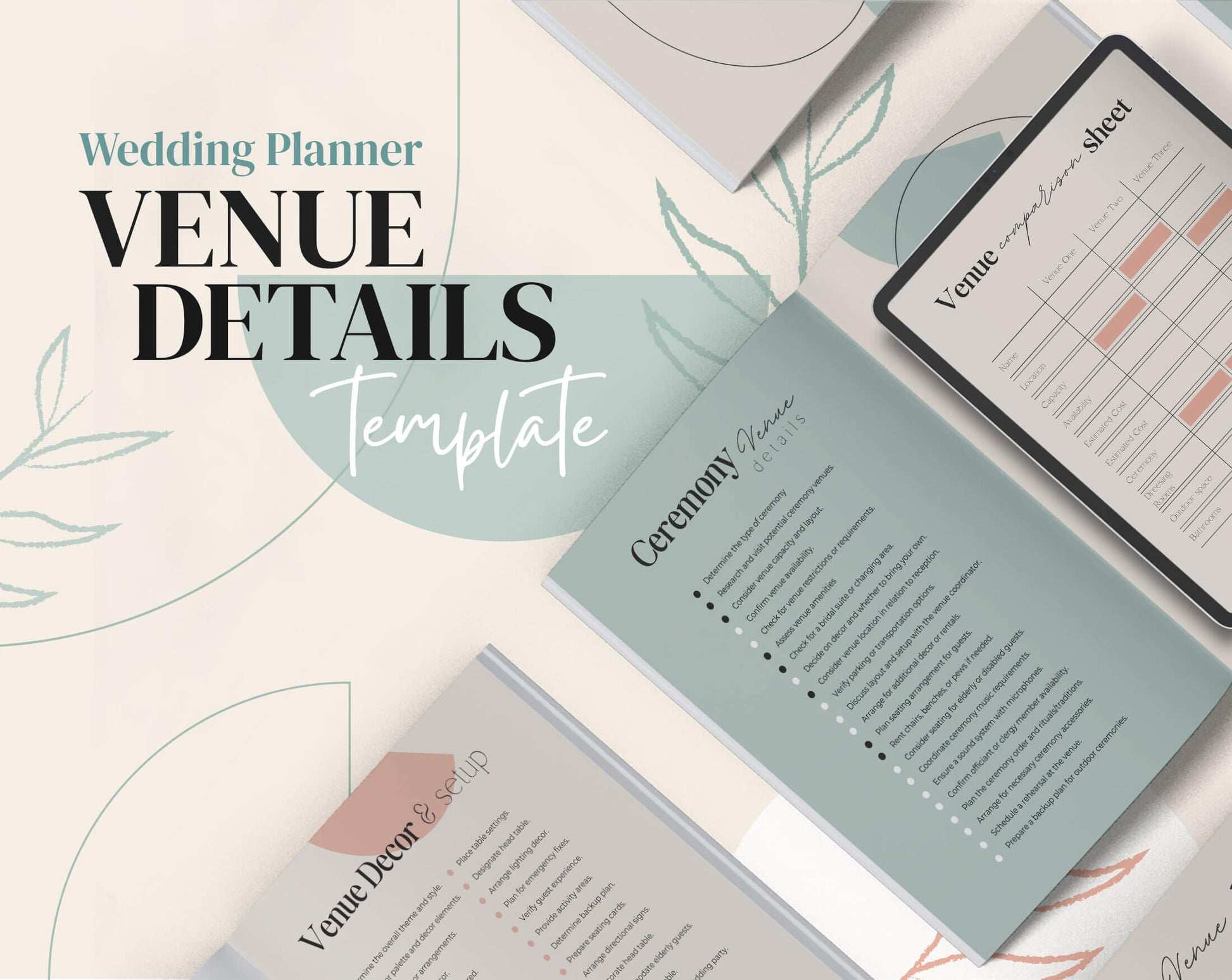 Wedding Planning Toolkit - PLR Bundle
