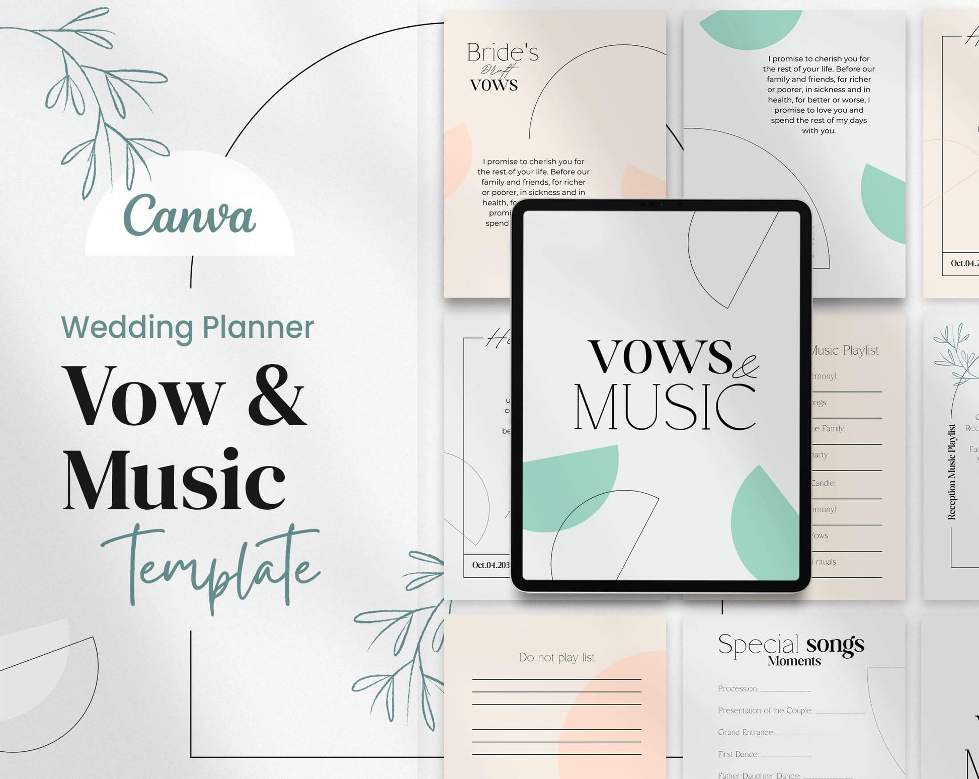 Wedding Planning Toolkit - PLR Bundle