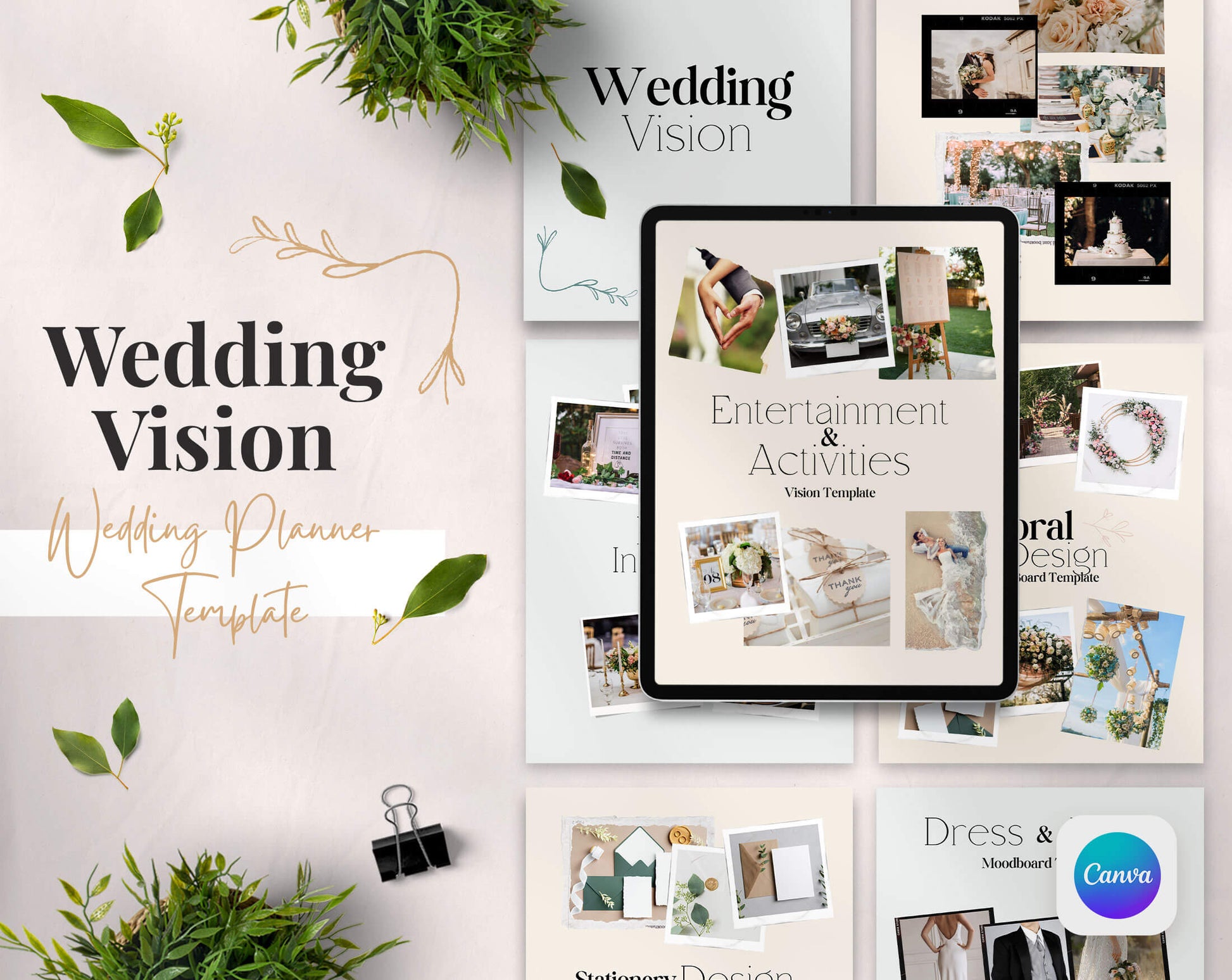 Wedding Planning Toolkit - PLR Bundle