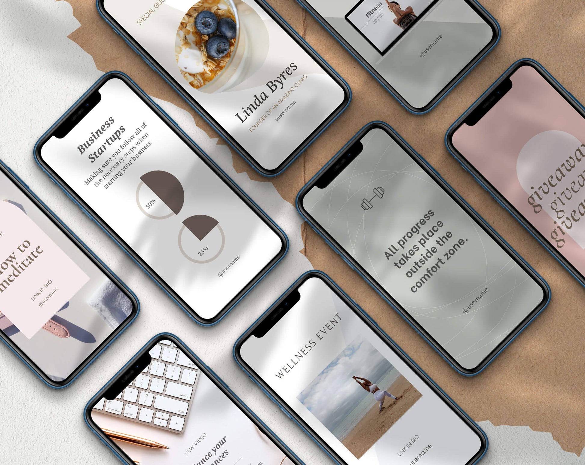 Insta Coach - PLR Bundle