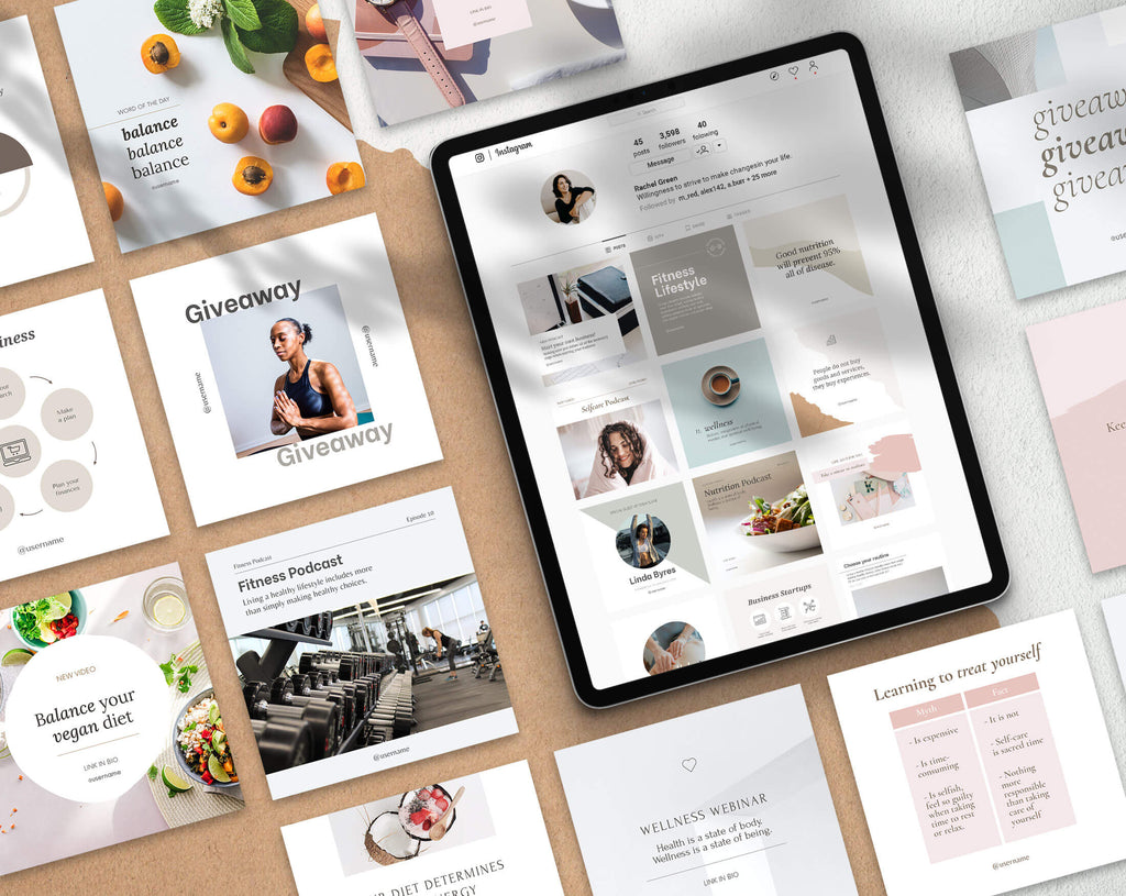 Insta Coach - PLR Bundle
