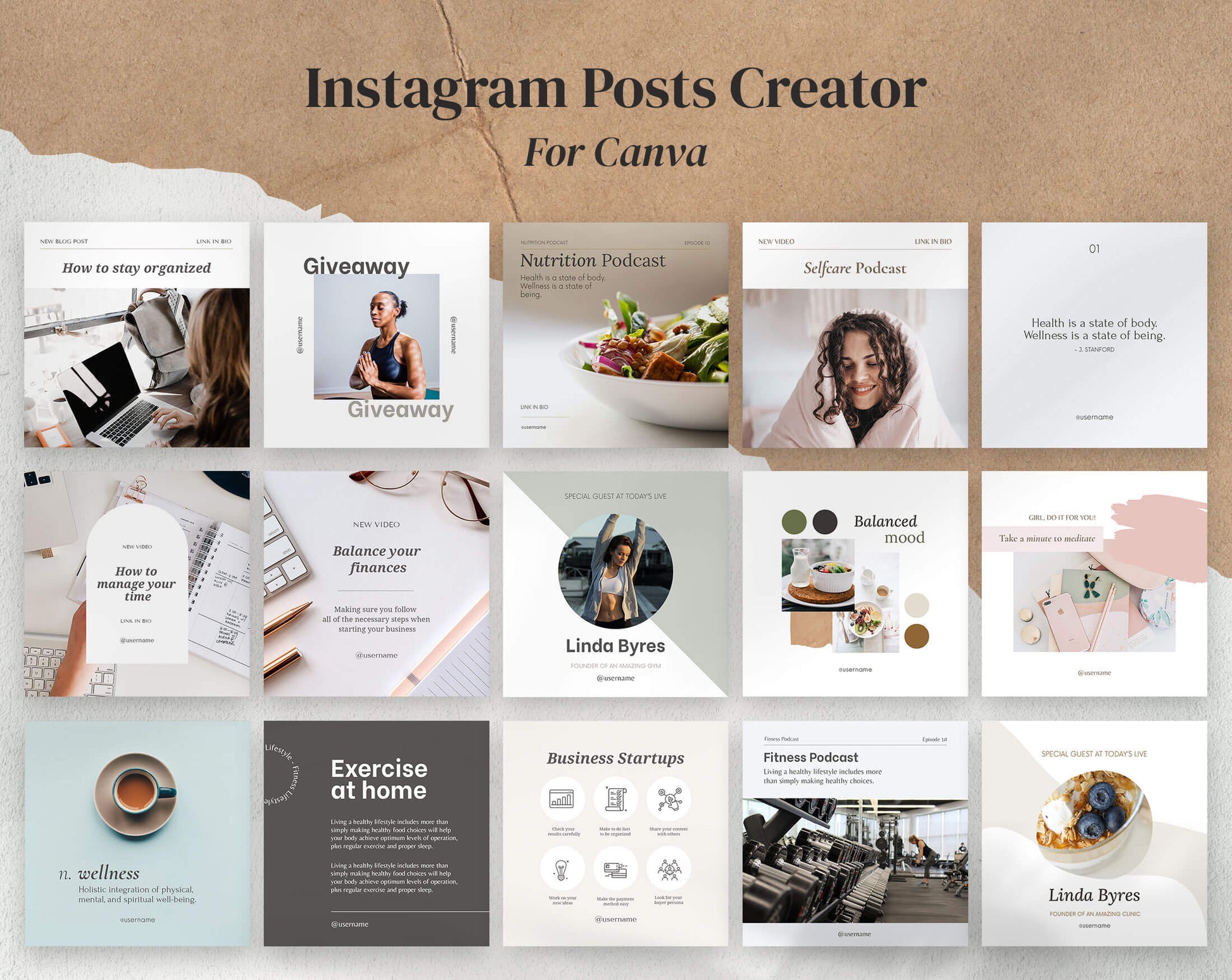 Insta Coach - PLR Bundle