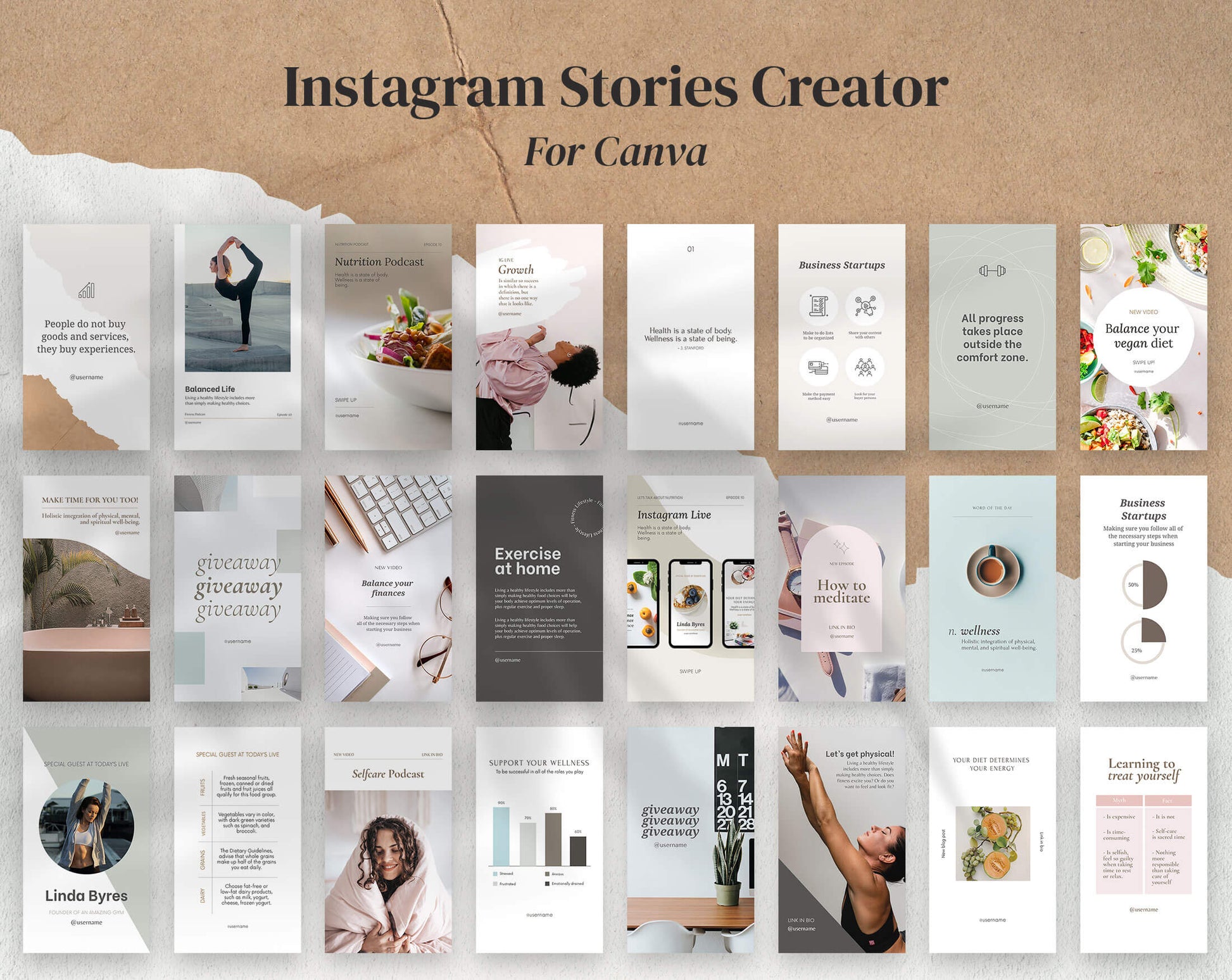 Insta Coach - PLR Bundle