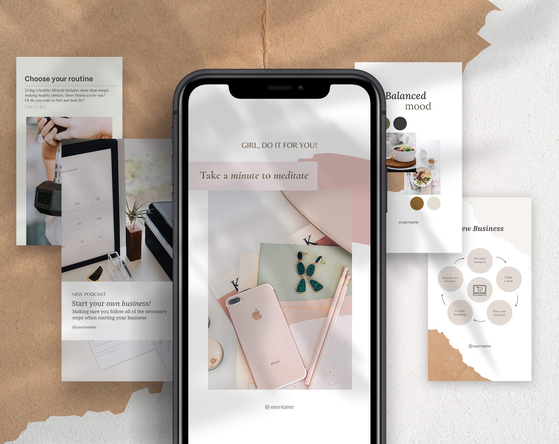 Insta Coach - PLR Bundle