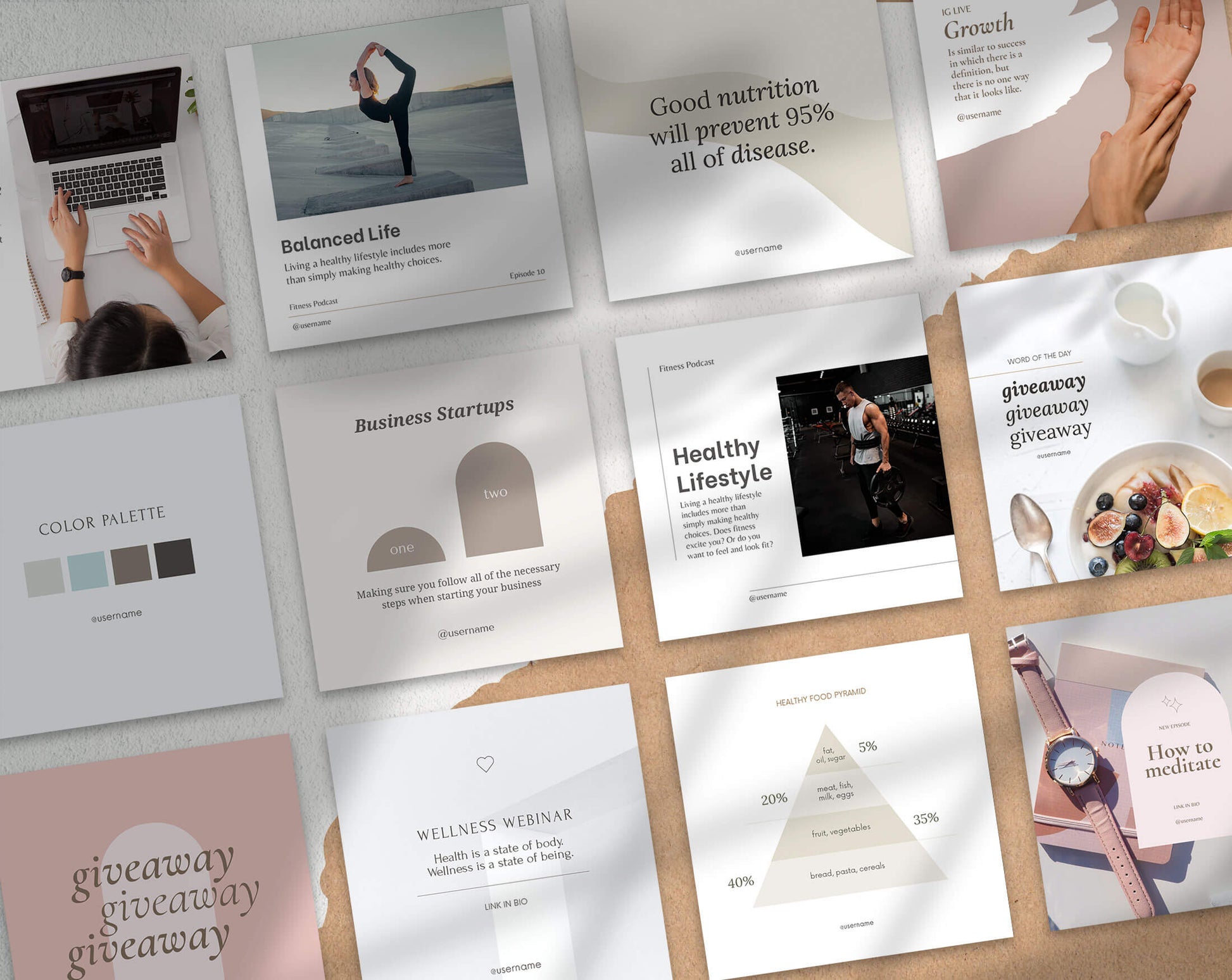 Insta Coach - PLR Bundle