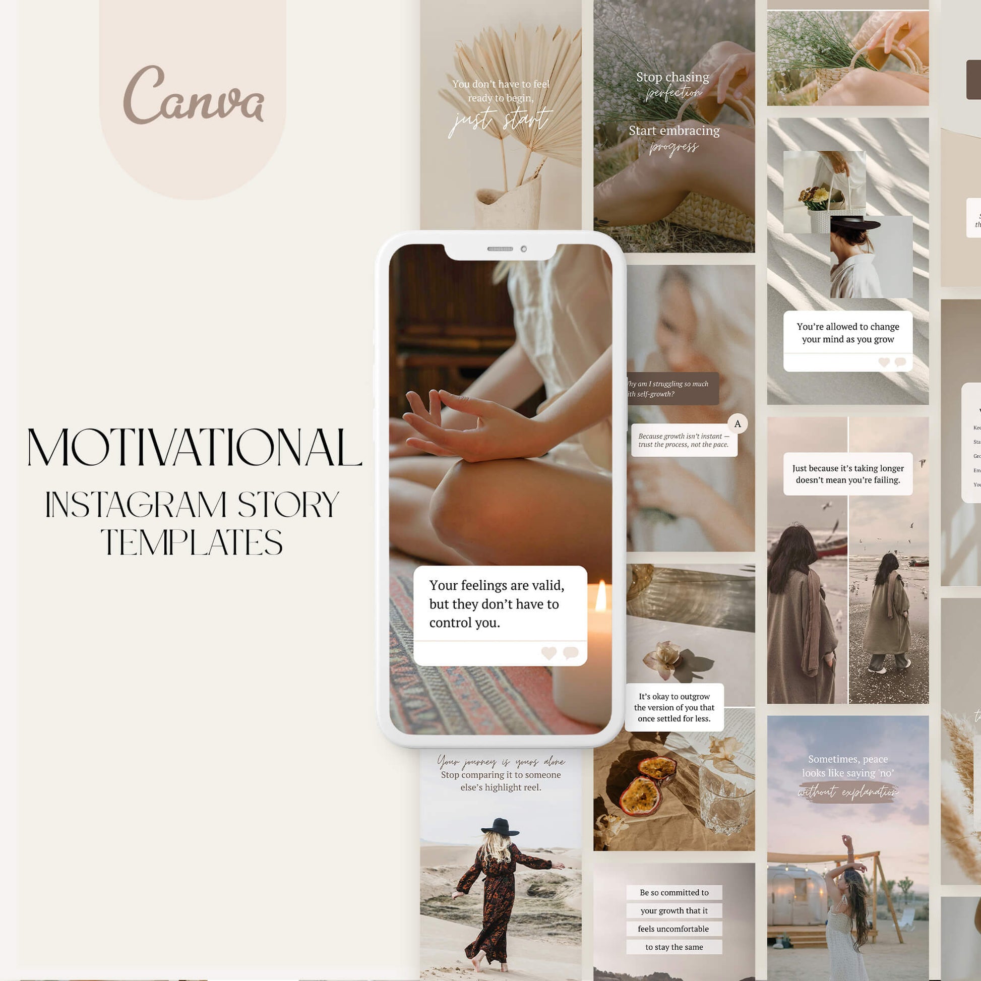 Instagram Stories for Service Businesses - PLR Bundle