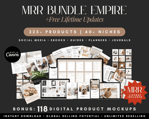 MRR Bundle Empire