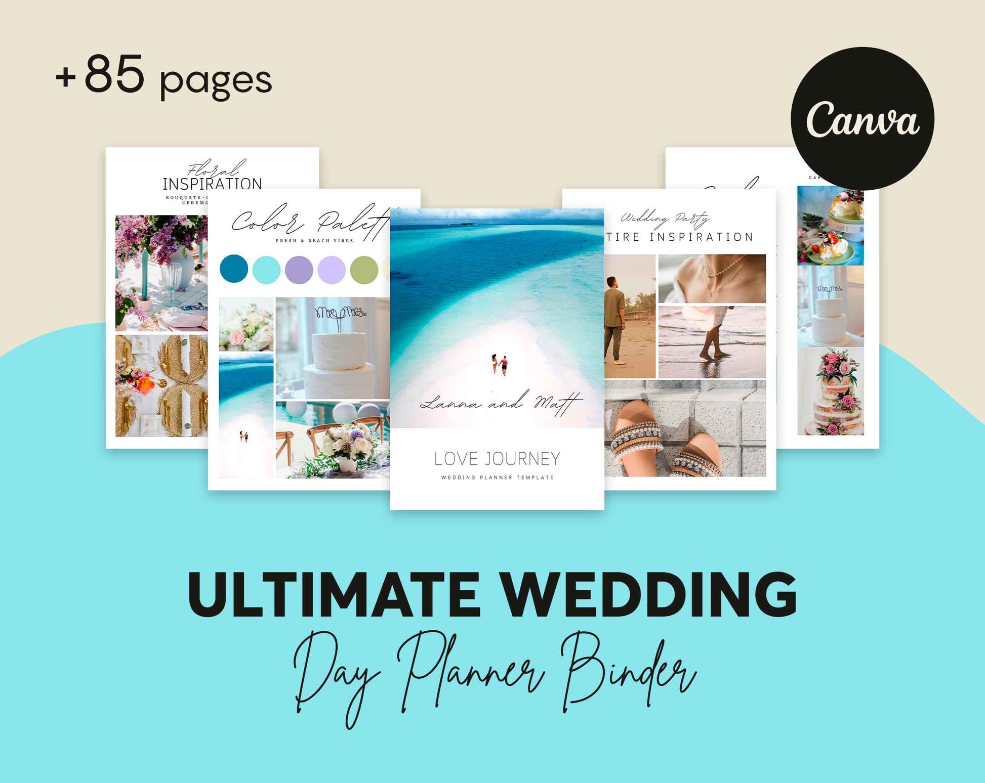 Wedding Planning Toolkit - PLR Bundle