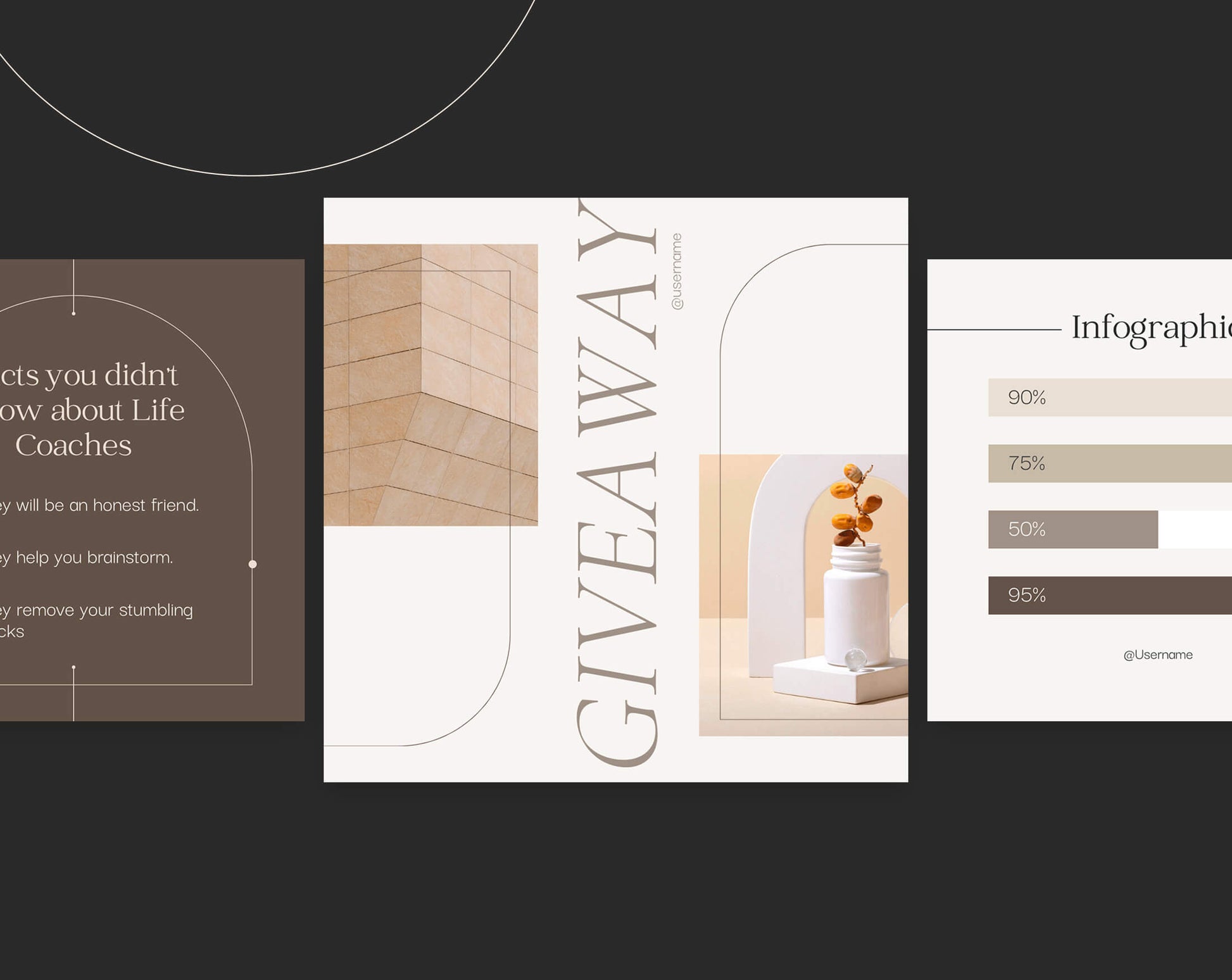 Vogue Social Media - PLR Bundle