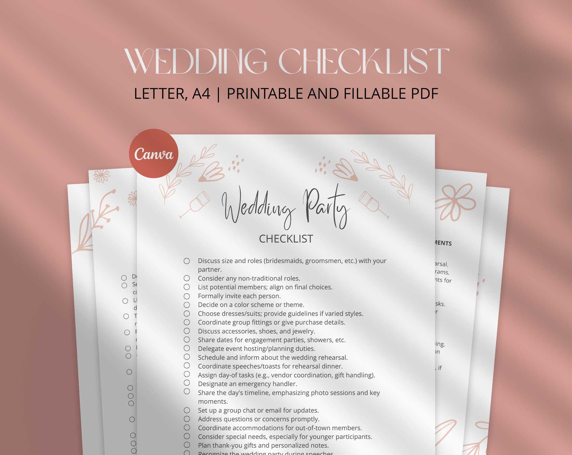 Wedding Planning Toolkit - PLR Bundle