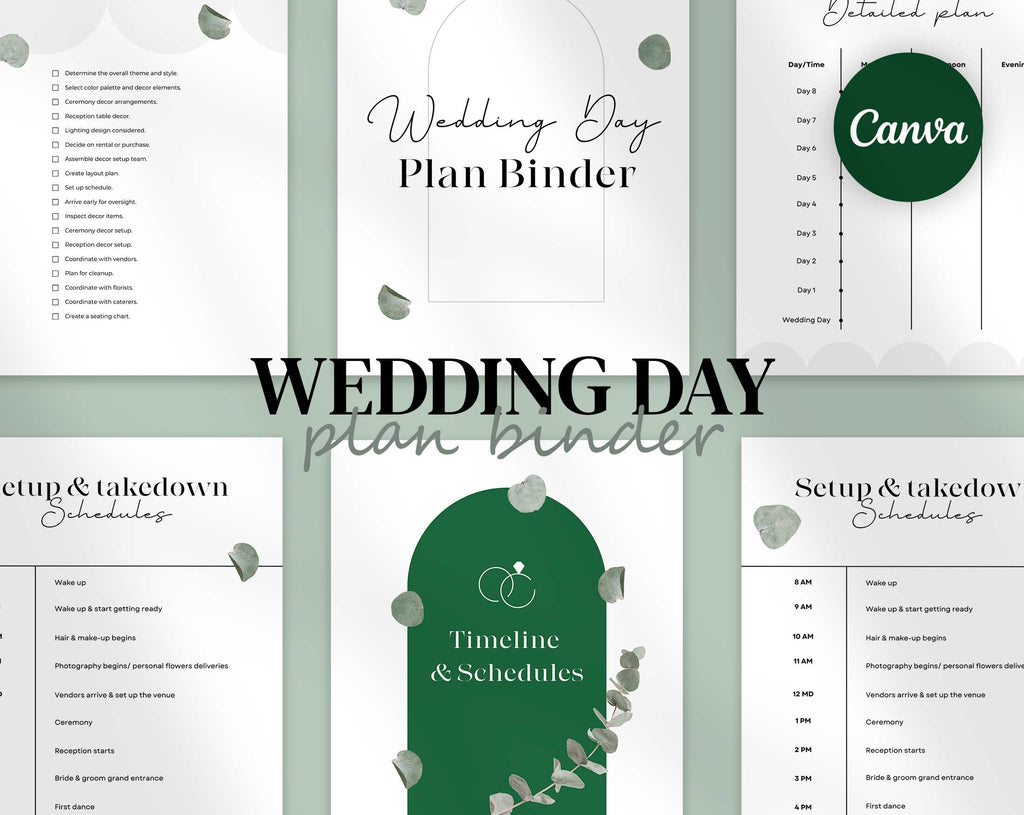 Wedding Planning Toolkit - PLR Bundle
