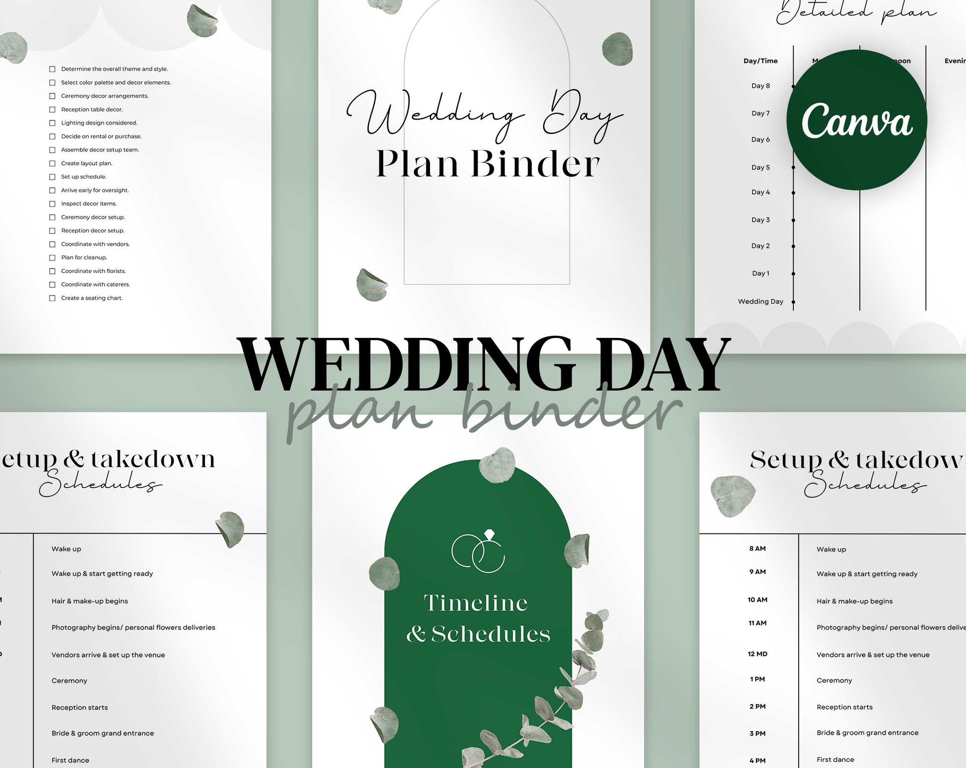 Wedding Planning Toolkit - PLR Bundle