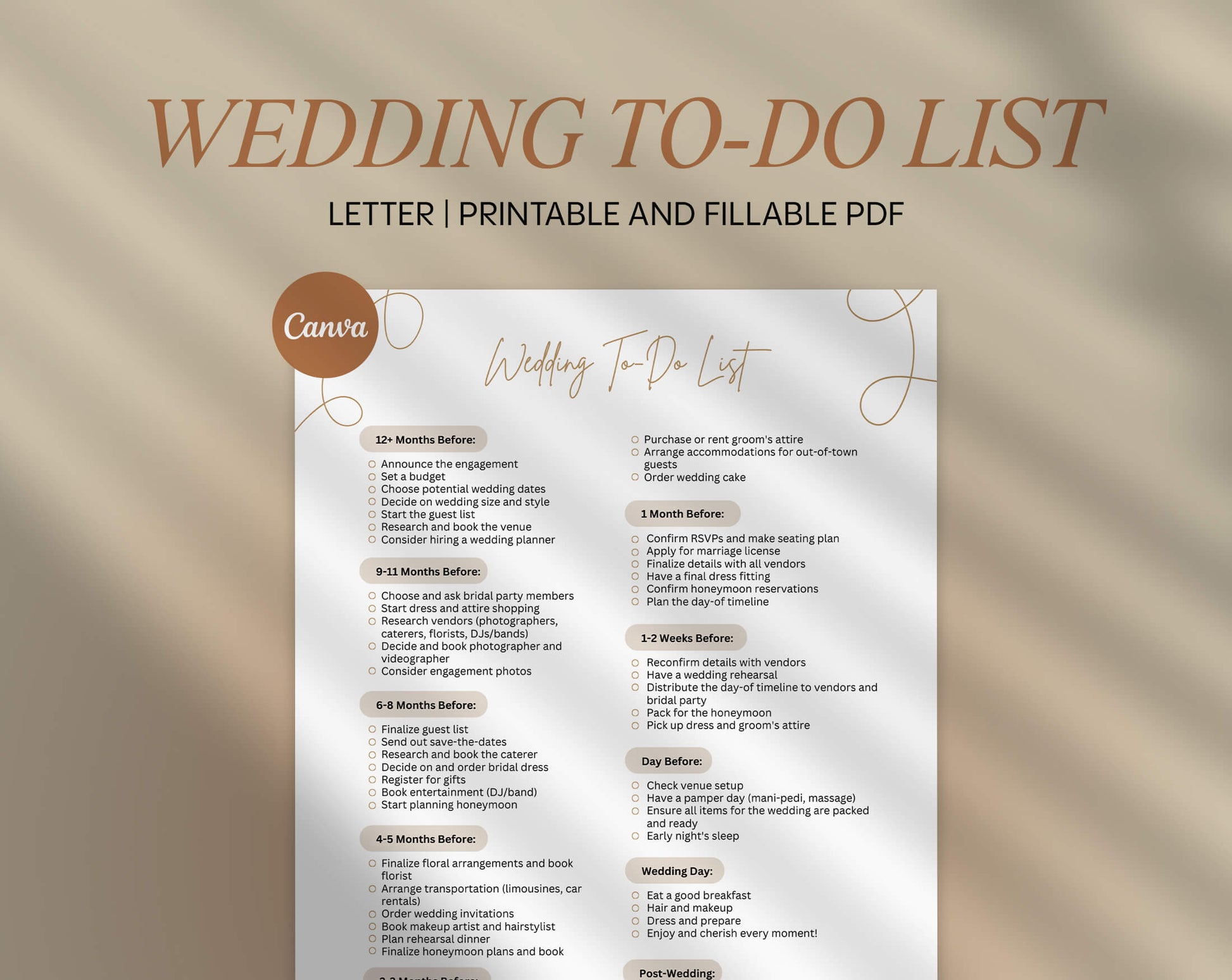Wedding Planning Toolkit - PLR Bundle
