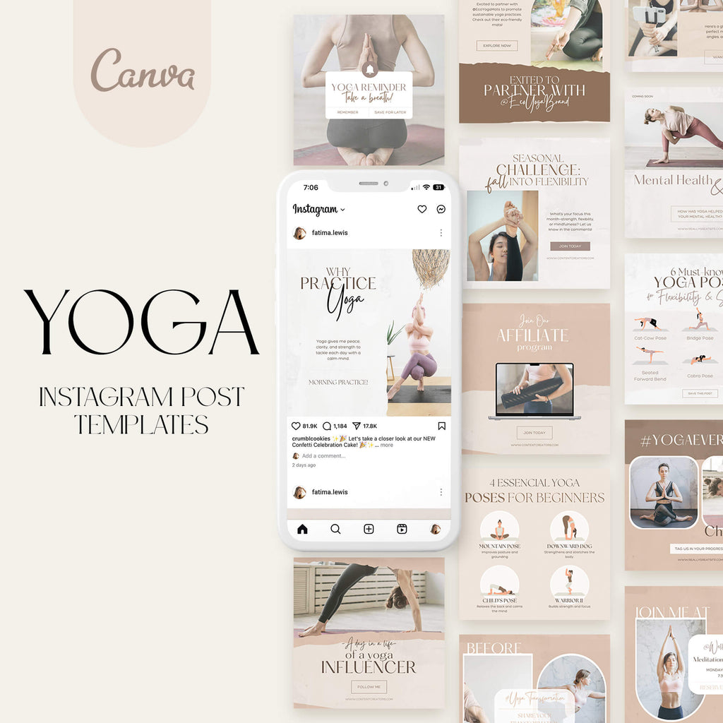 Instagram Posts for Service Businesses - PLR Bundle