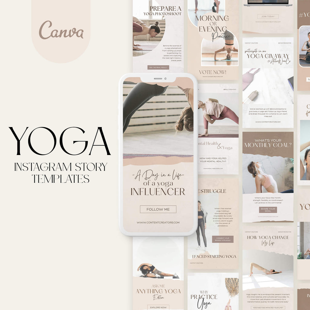 Instagram Stories for Service Businesses - PLR Bundle